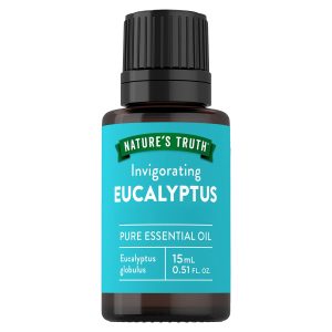 Aceite Esencial de Eucalipto 15ml