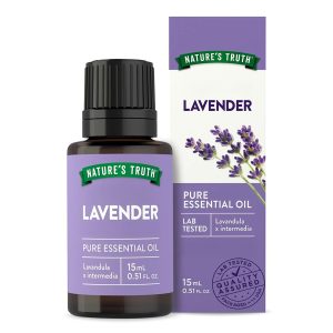 Aceite Esencial de Lavanda 15ml
