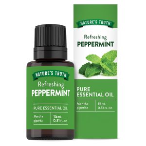 Aceite Esencial de Menta 15ml