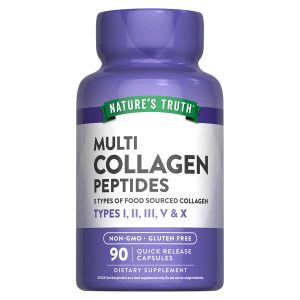 Suplemento Alimenticio de Colageno 90 caps