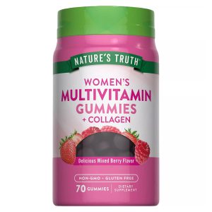 Suplemento Alimenticio Multivitaminico 70 gomitas