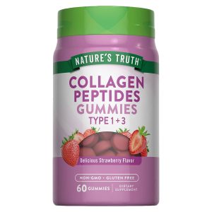 Suplemento Alimenticio de Colageno 60 gomitas