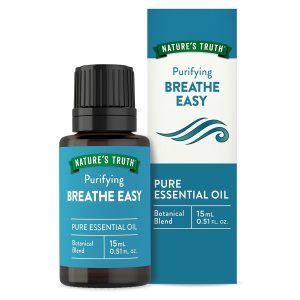 Mezcla de Aceites Esenciales Breathe 15ml