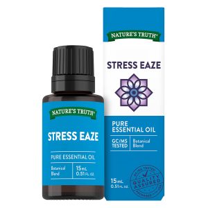 Mezcla de Aceites Esenciales Stress 15ml