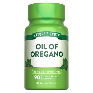 Suplemento Alimenticio de Oregano 90 caps