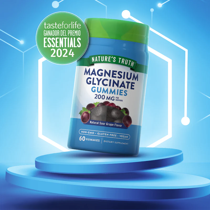 Magnesio Natures truth