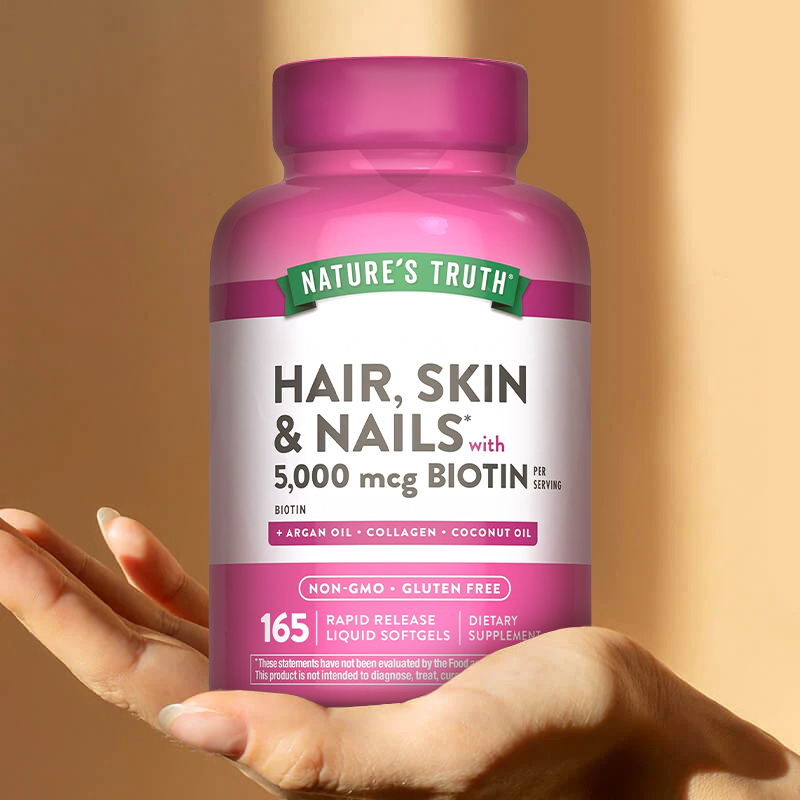 Biotina natures truth